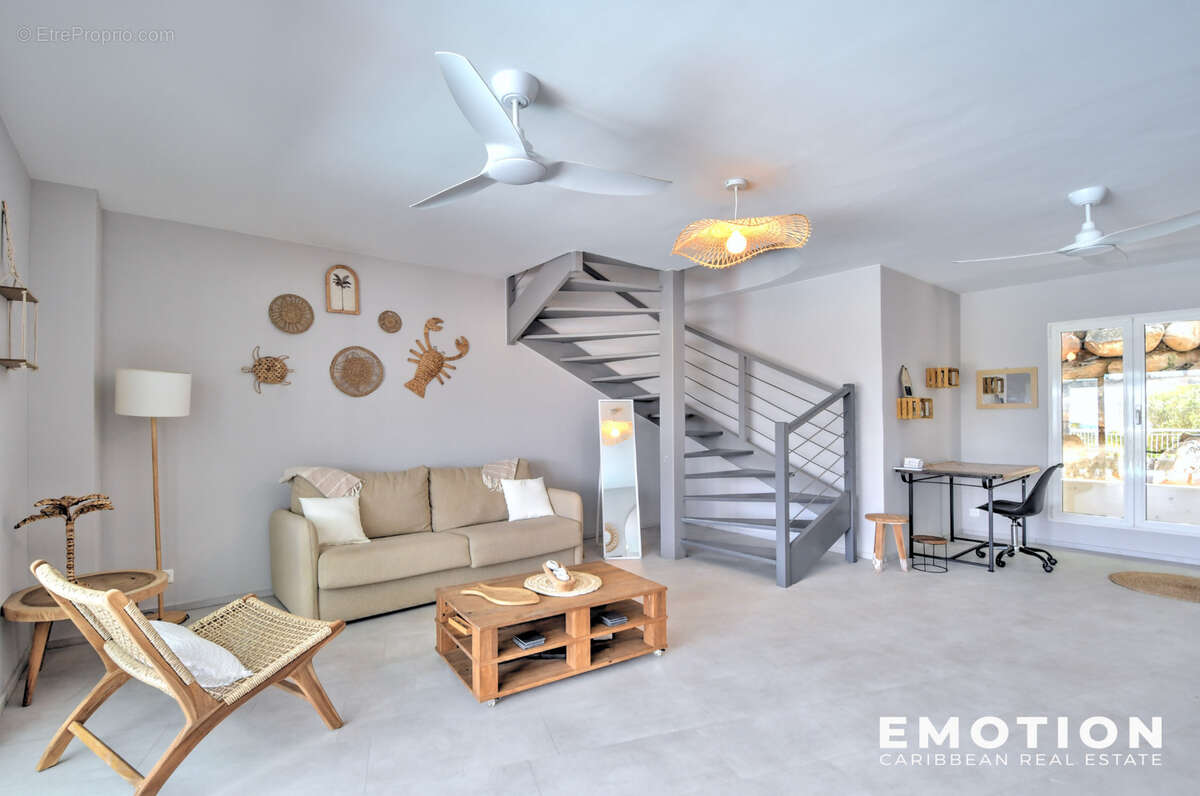 Maison à SAINT-MARTIN