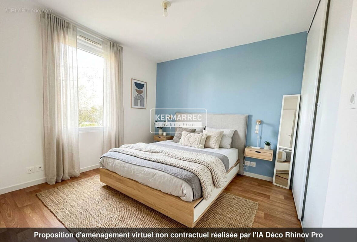 Appartement à BETTON