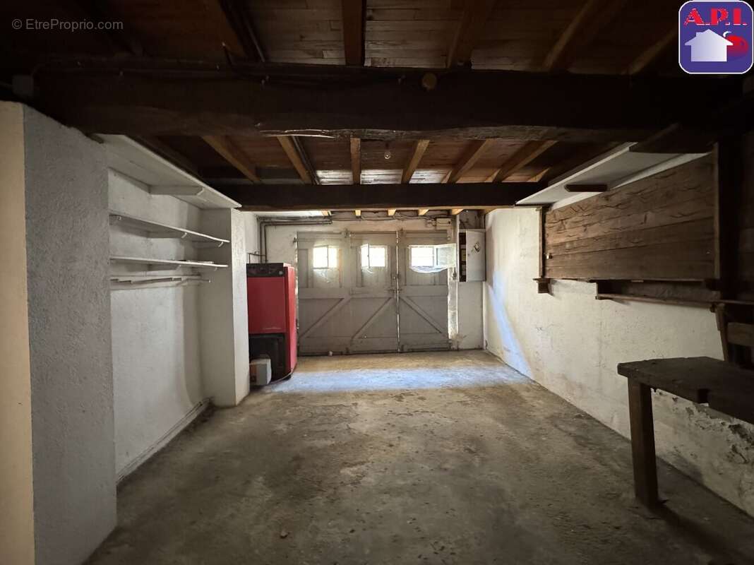 Maison à CALMONT