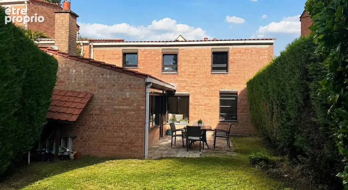 Maison à VILLENEUVE-D'ASCQ