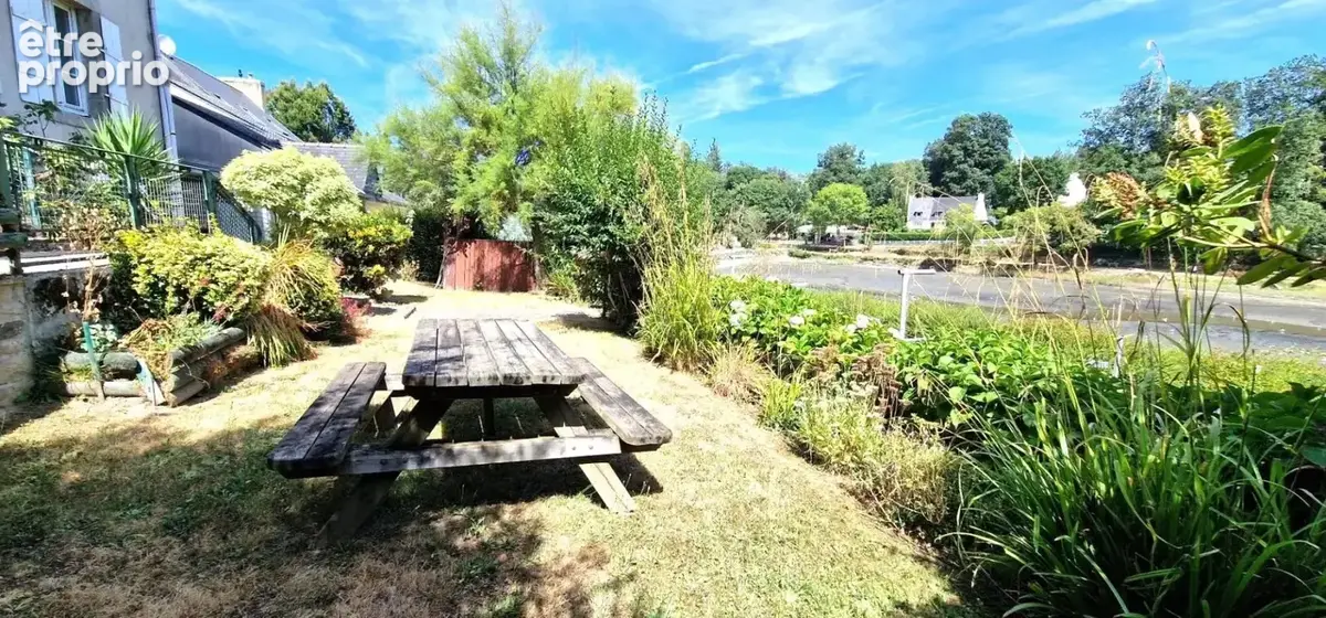 A vendre- Bretagne-Finistère-La Forêt Fouesnant-Immeuble- 6 appartements- Jardin- Potentiel patrimonial - photo 18