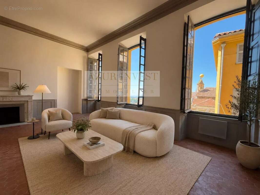 Appartement à GRASSE