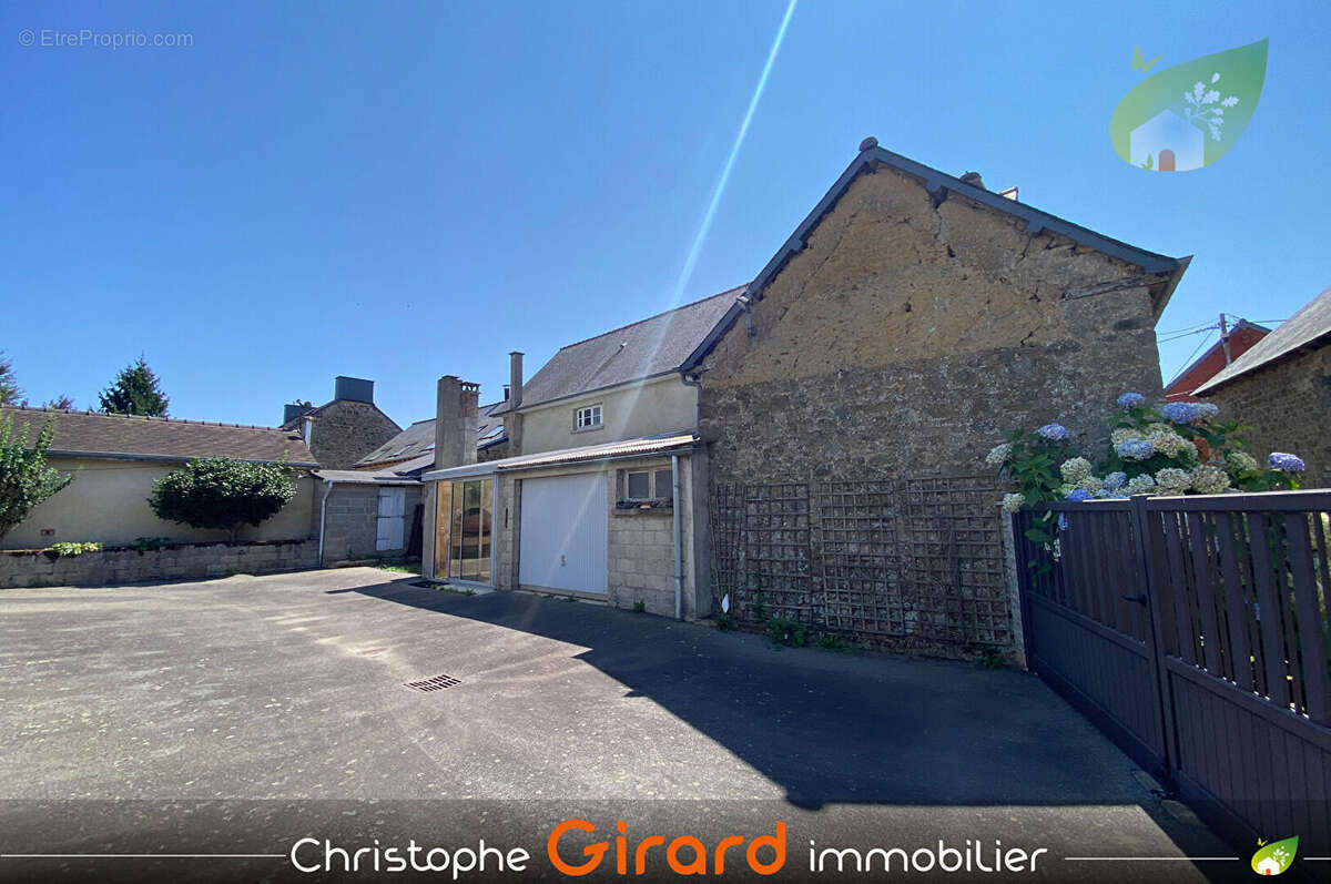 Maison a vendre  a longaulnay  (35190) ) - 5 pieces - photo 14