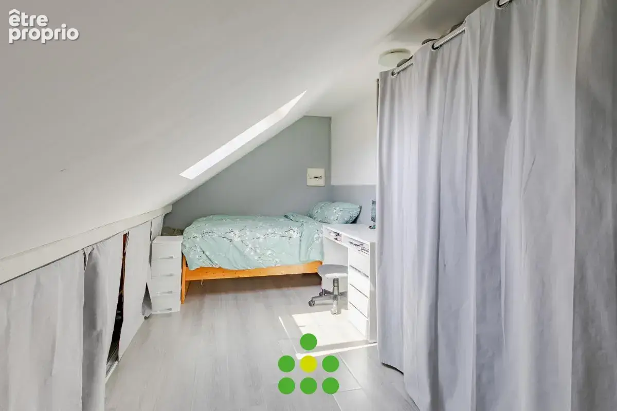 Maison 4 pièces 86 m² à vendre à Argenteuil (95100) - photo 11