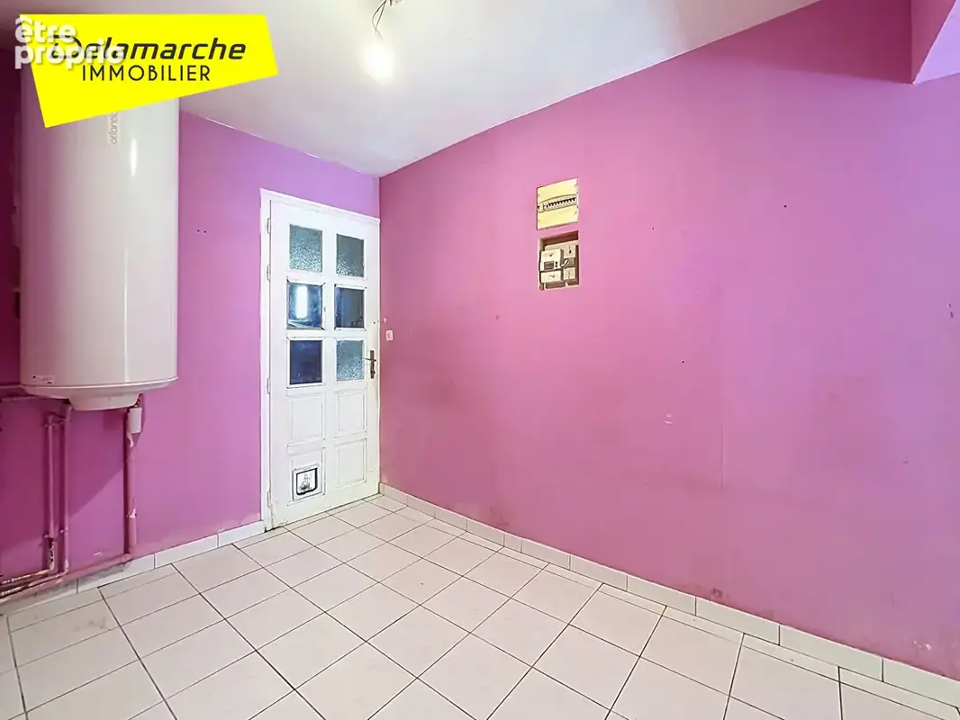 A VENDRE Maison mitoyenne  Montpinchon avec grand terrain - photo 14