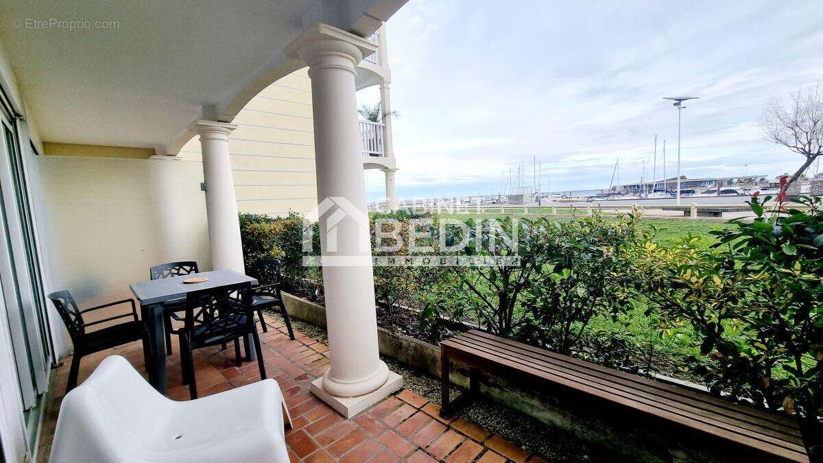 Appartement à ARCACHON