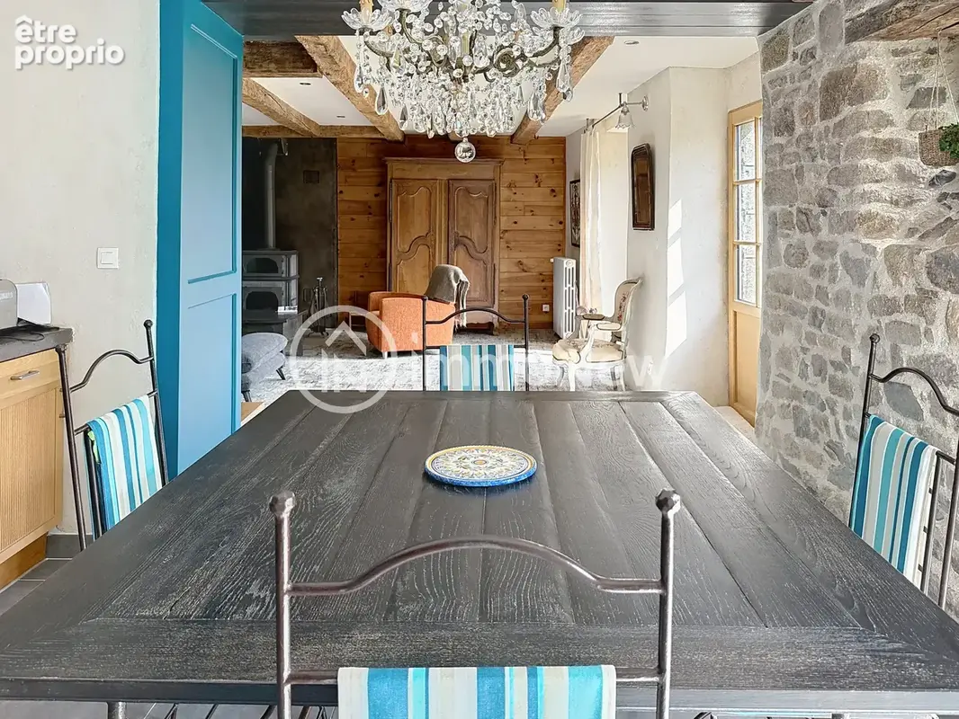 Propriété de charme avec installation équestre sur environ 2ha - photo 8