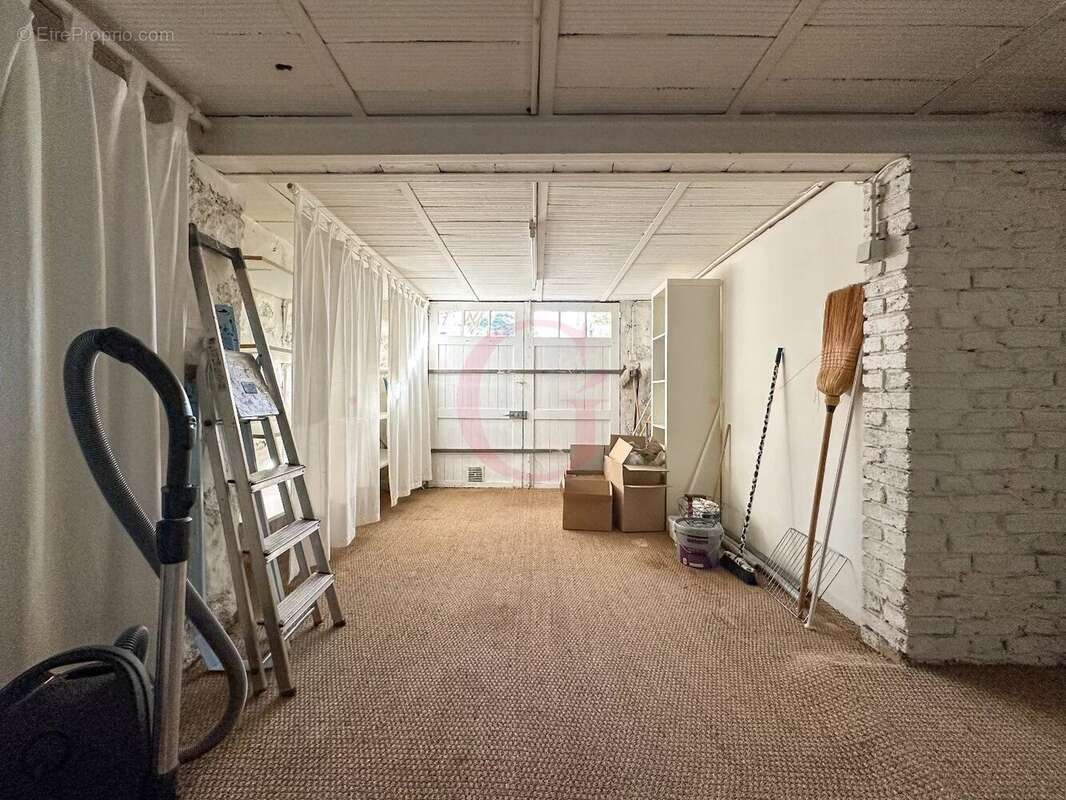 Maison à BOURG-LA-REINE