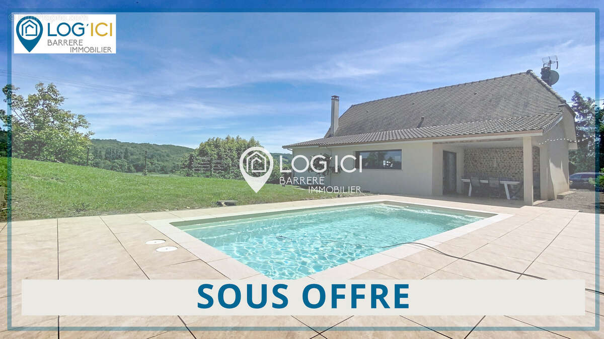 Maison à MORLAAS