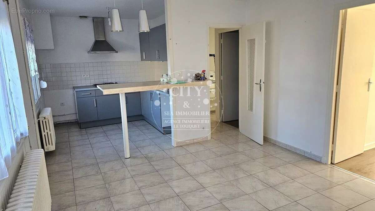 Maison à ETAPLES