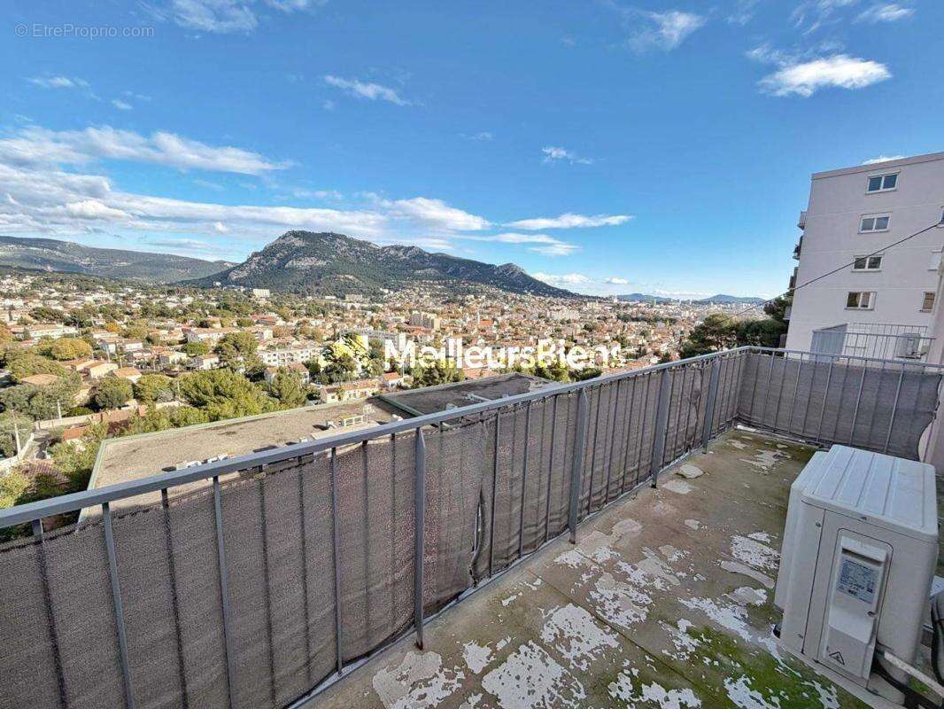 Appartement à TOULON