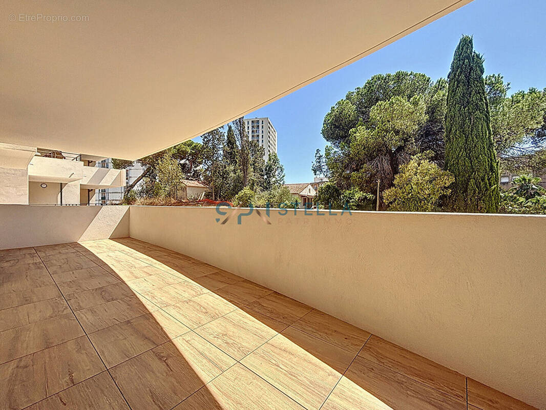Appartement à AJACCIO