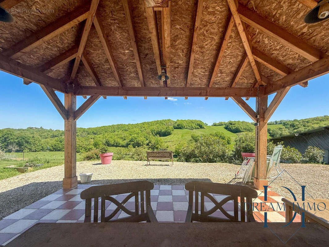Maison à MARCIAC