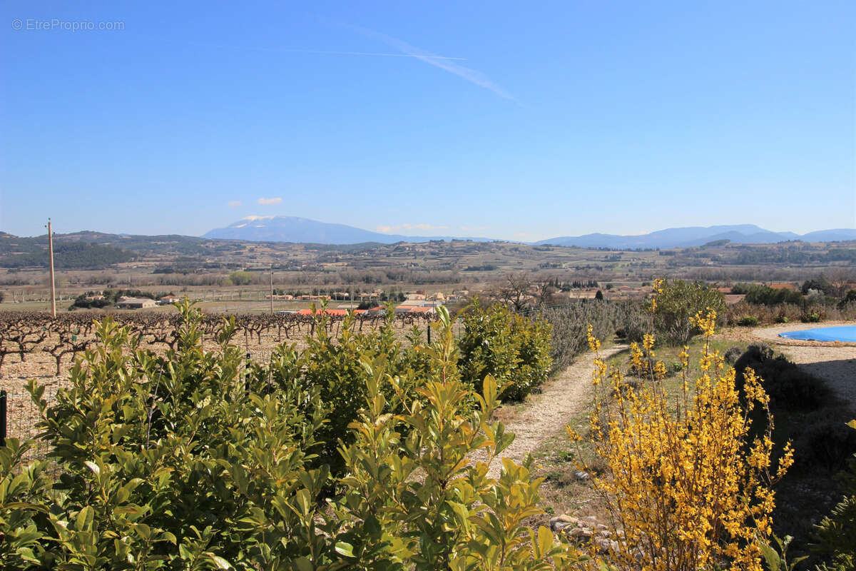 Maison à VAISON-LA-ROMAINE