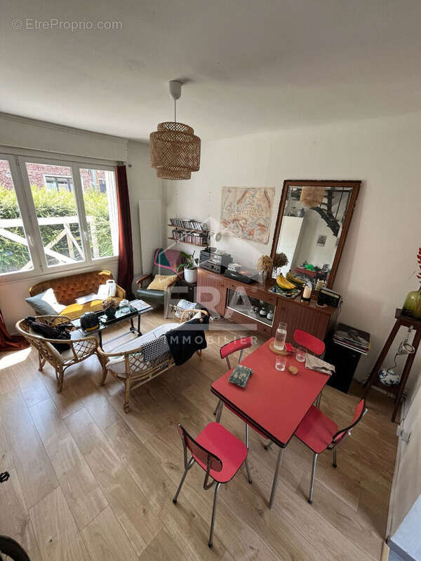 Maison 56m² à lille - photo 5