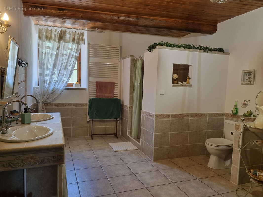 Maison à SISTERON