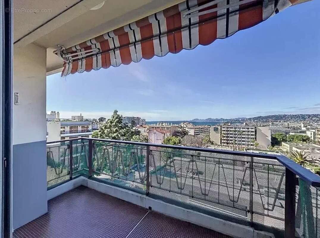 Appartement à ANTIBES
