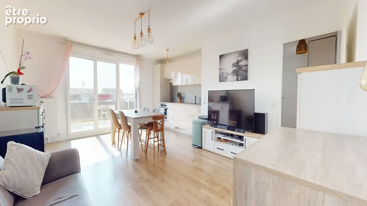 Photo Appartement à Cormeilles-En-Parisis au prix de 315 000€