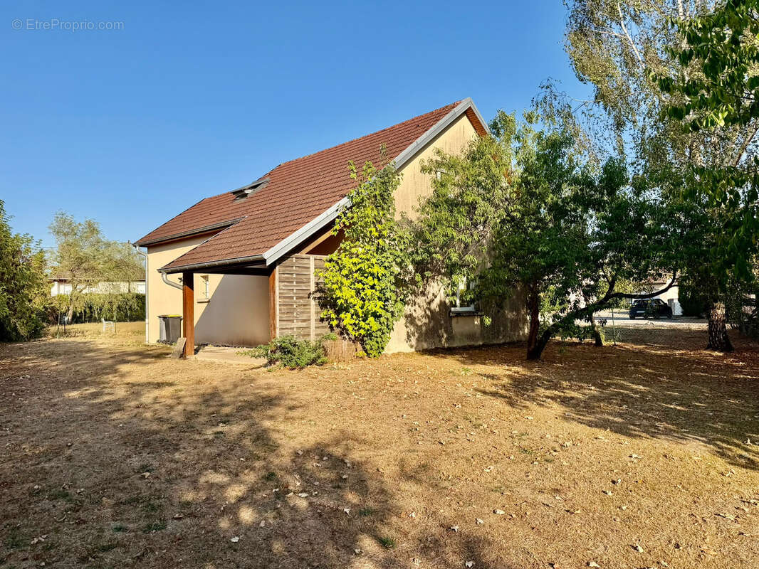 Vente pavillon avec accès de plain-pied, sur terrain de 8,12 ares CORBENAY - photo 3