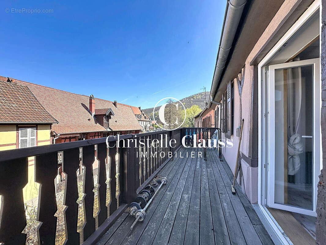 Maison à KAYSERSBERG