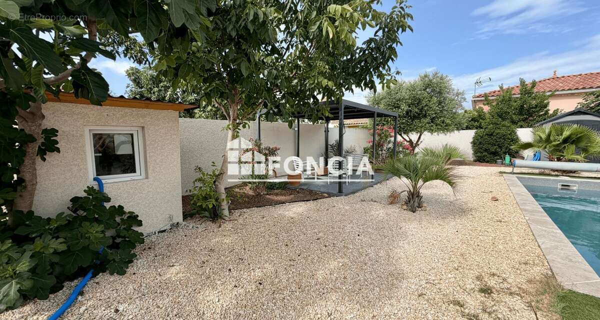 Maison à LEZIGNAN-CORBIERES