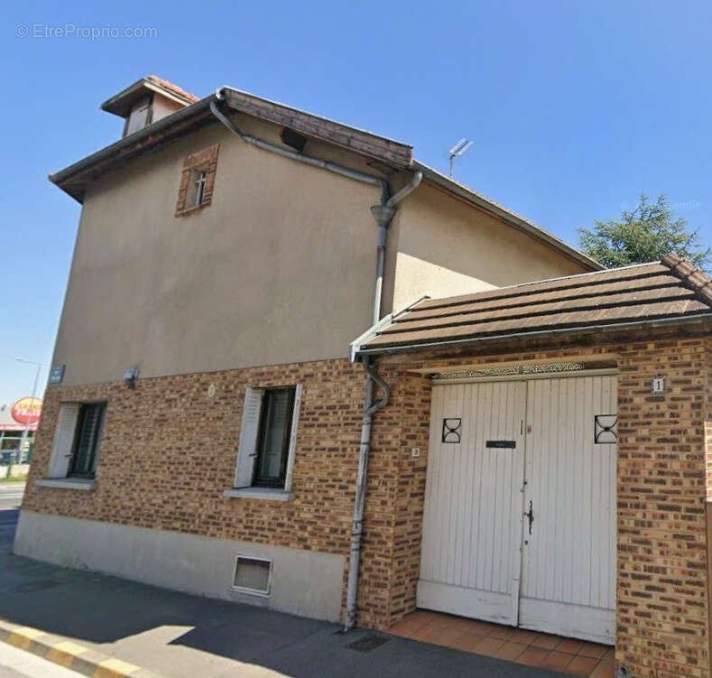 Maison à REIMS