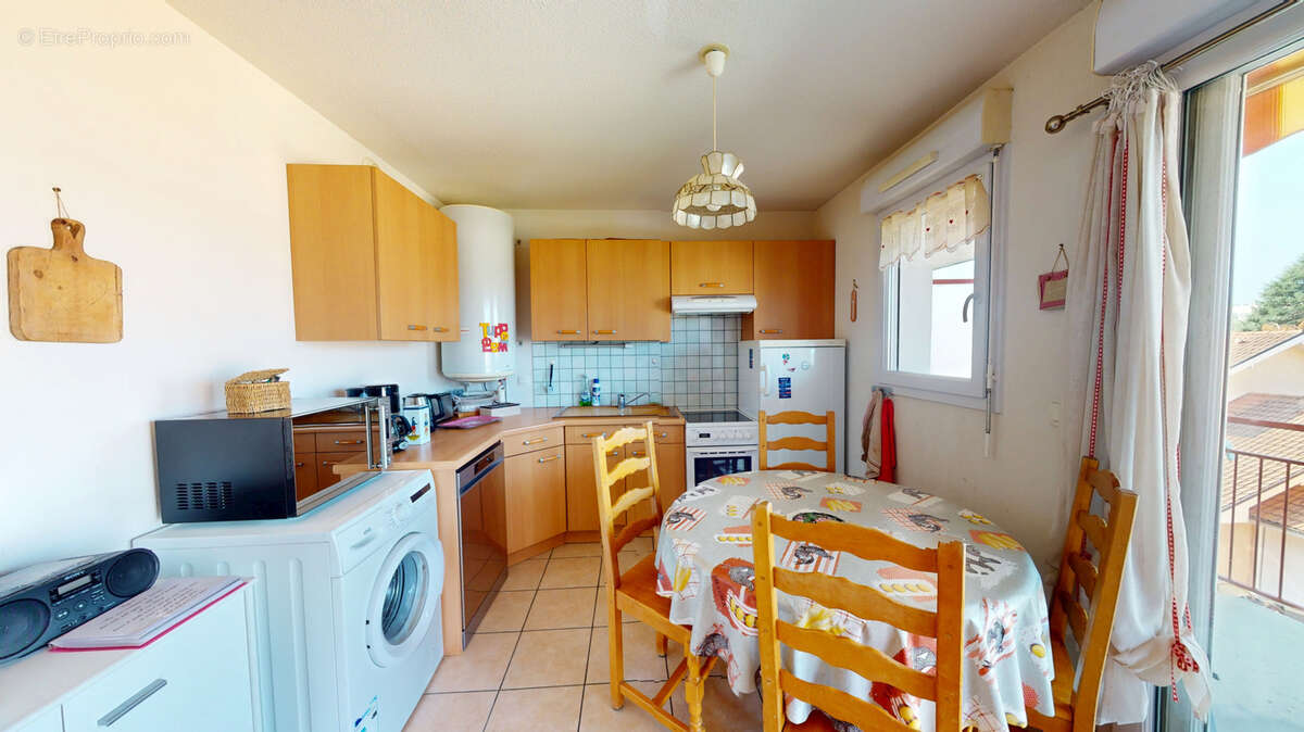 Appartement 31 m² à Thonon-Les-Bains  - photo 2