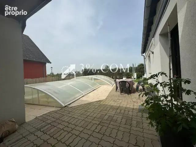 3%COM Belle maison avec 4 chambres- piscine et double garage - photo 11