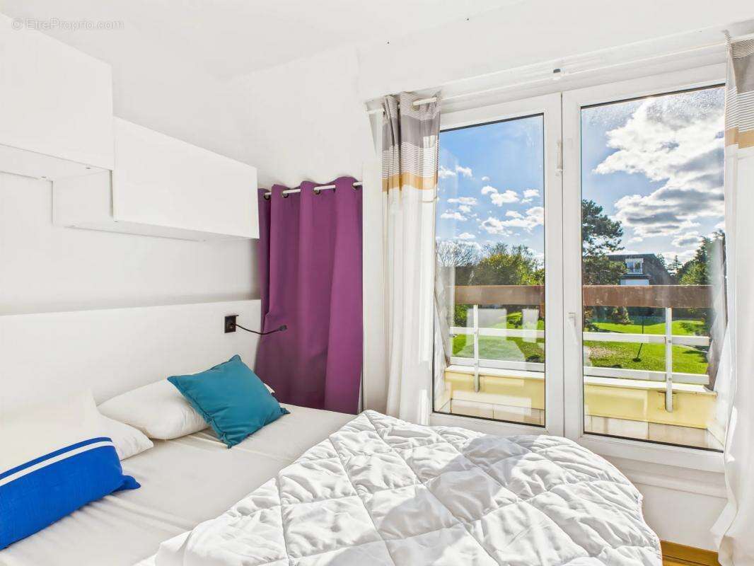 Appartement à SAINT-AUBIN-SUR-MER