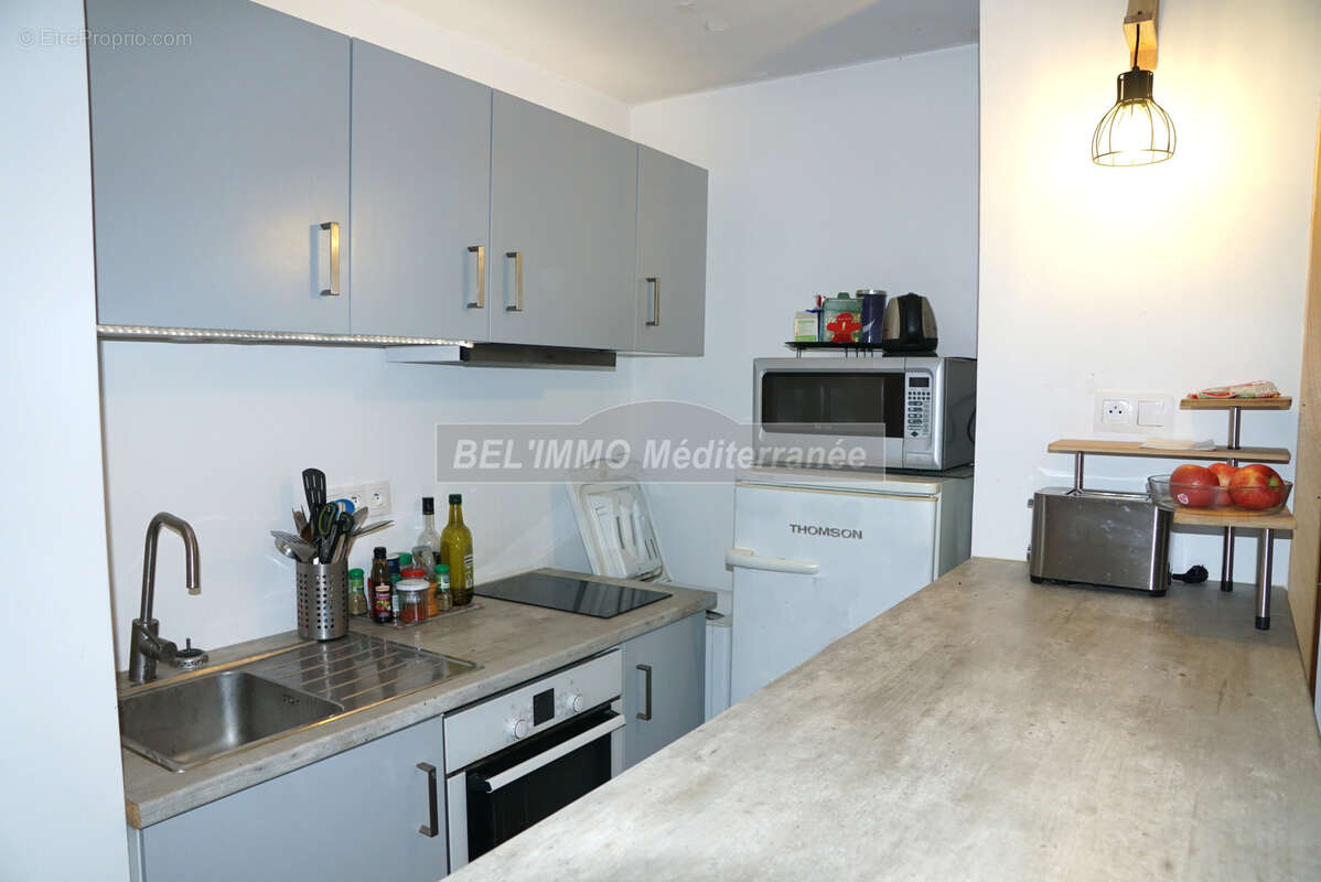 Appartement à CAVALAIRE-SUR-MER