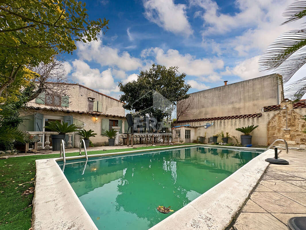 Maison à MARSEILLE-13E