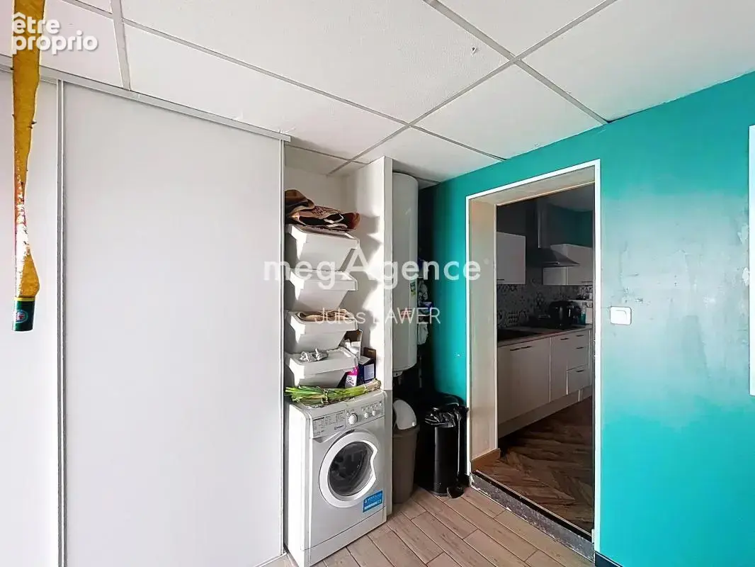 Béthune – Maison de ville à 5 min à pied du centre et de la gare (TGV) - photo 6