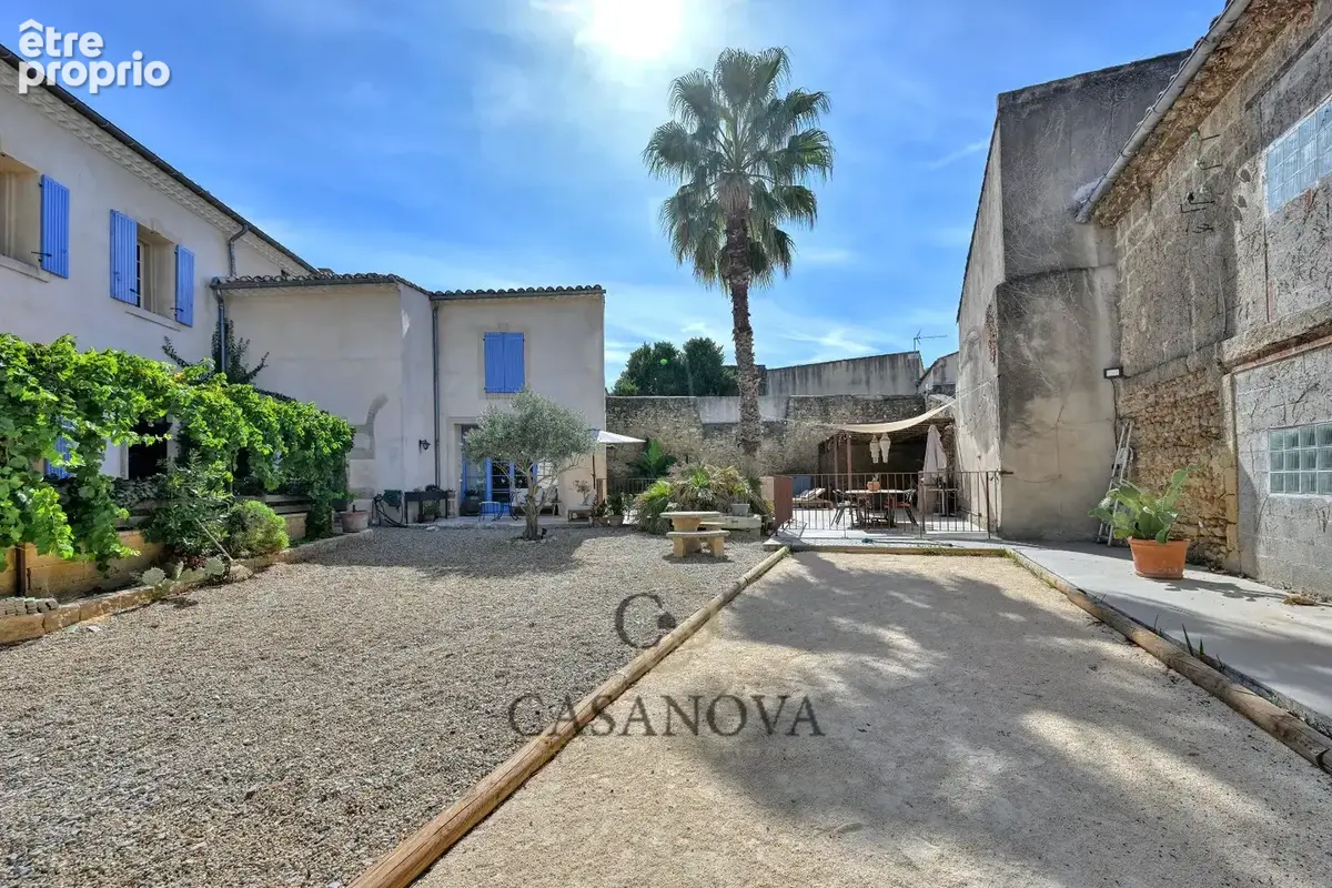 Maison de maitre 385 m² avec 7 chambres, piscine et potentiel d'aménagement - photo 23