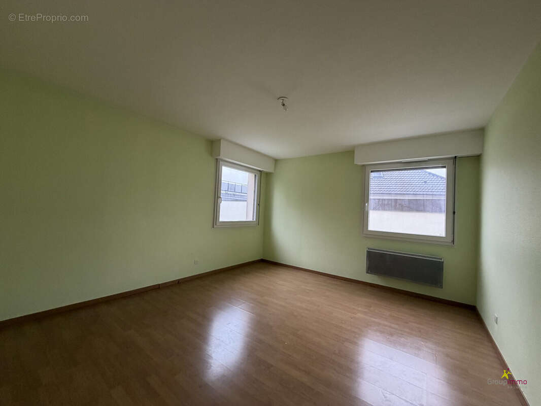 Appartement à REICHSTETT