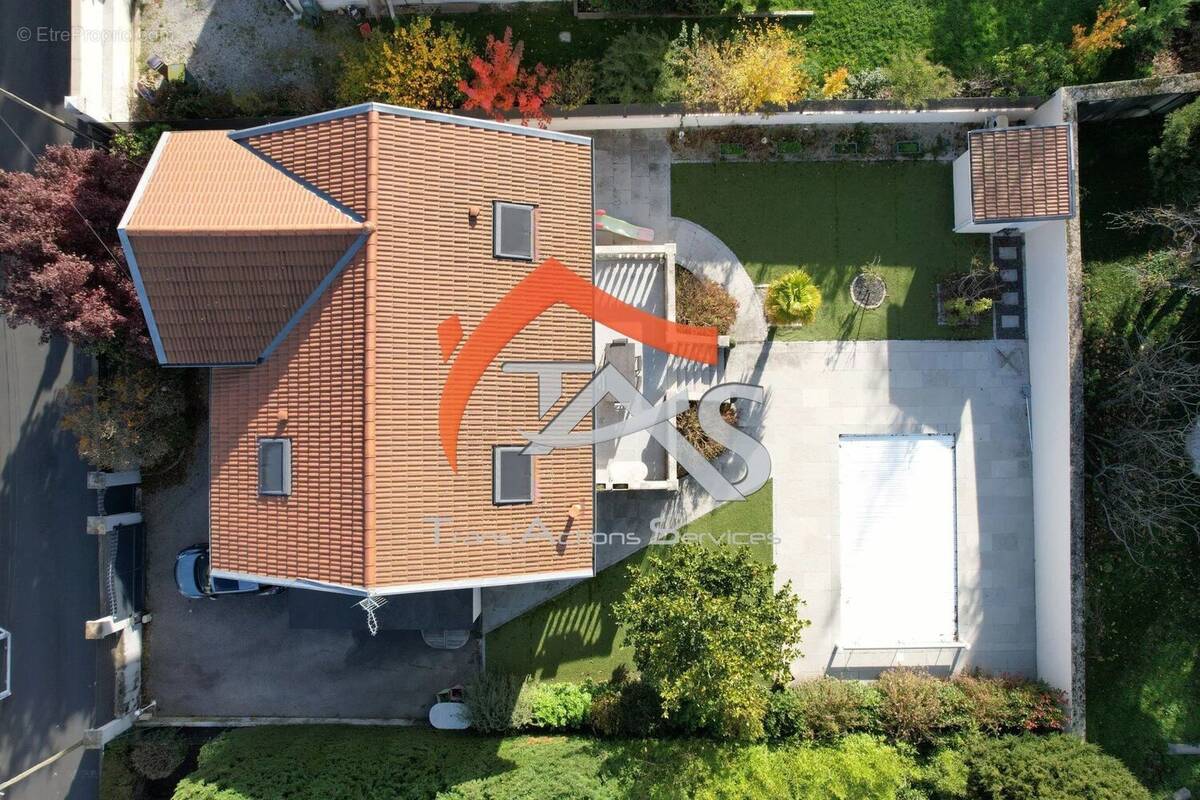 Maison à SAINT-CHAMOND