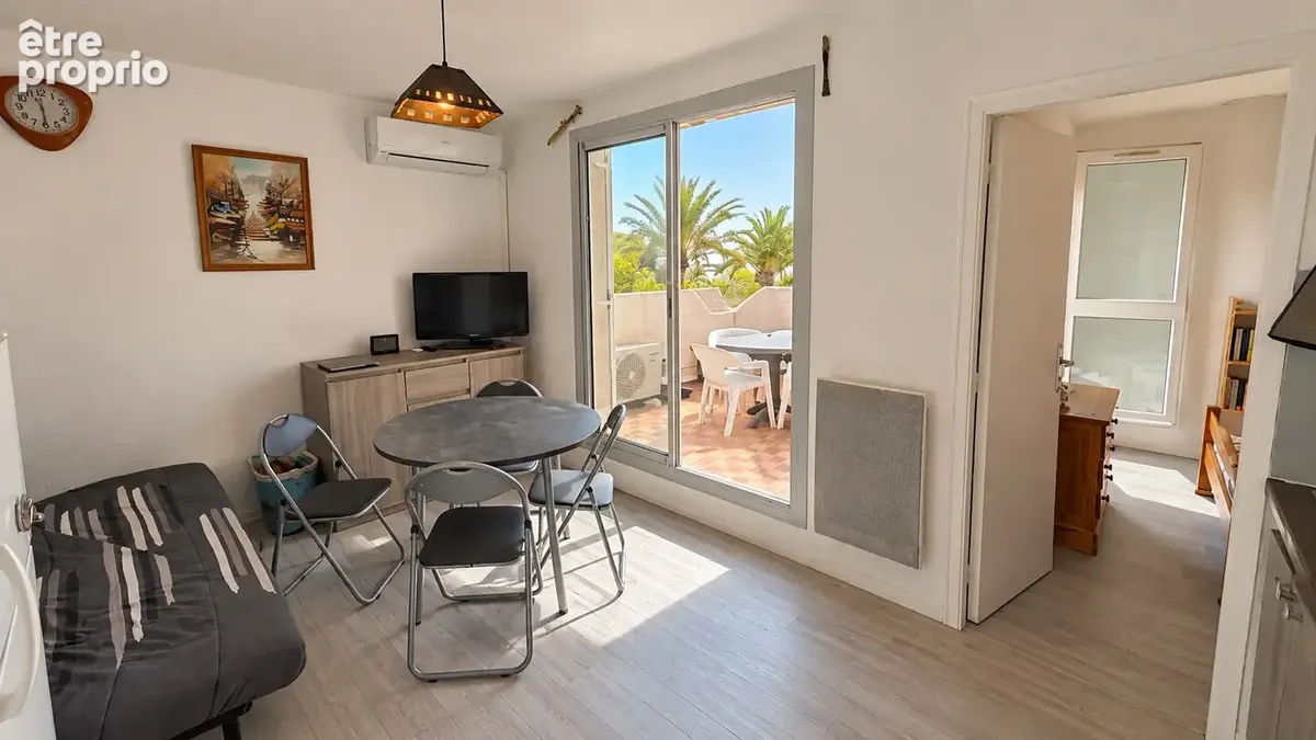 Achat - saint cyprien plage - appartement t2 - photo 3