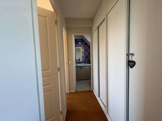 Maison à PORT-EN-BESSIN-HUPPAIN