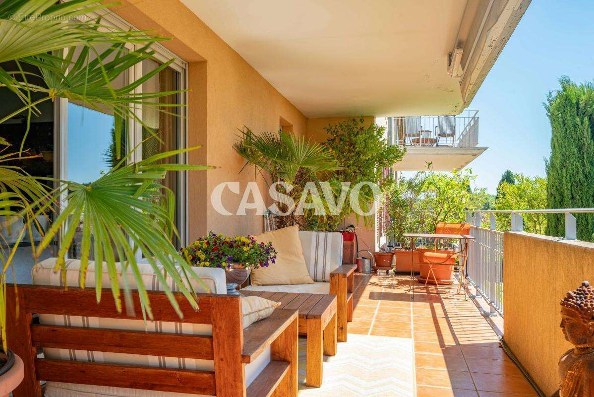Vente Appartement 3 pièces de 95m² - 13540 Aix-en-Provence - photo 3