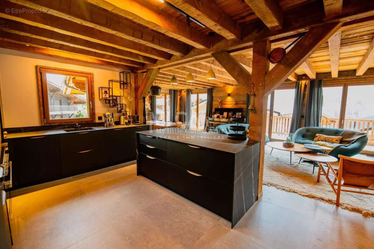 Magnifique chalet grand luxe - photo 8