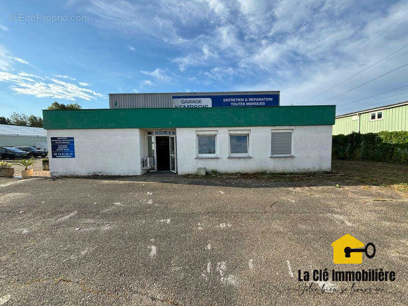 Local commercial à fort potentiel   Zone industrielle de Hombourg - photo 11