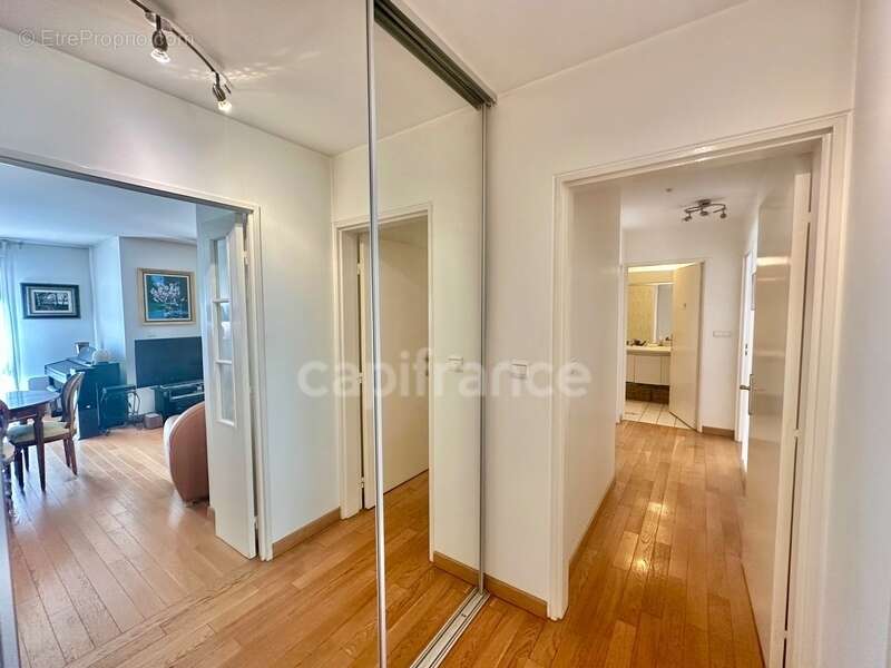 Appartement à MAISONS-LAFFITTE