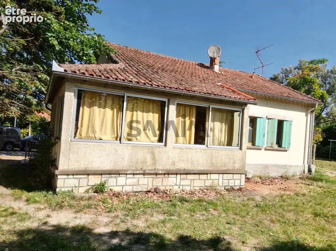 Maison à SAUVE