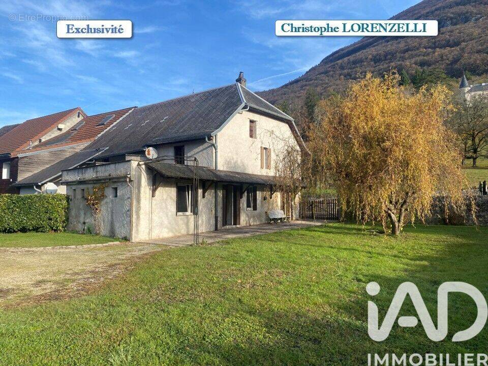 Photo 1 - Maison à TALISSIEU