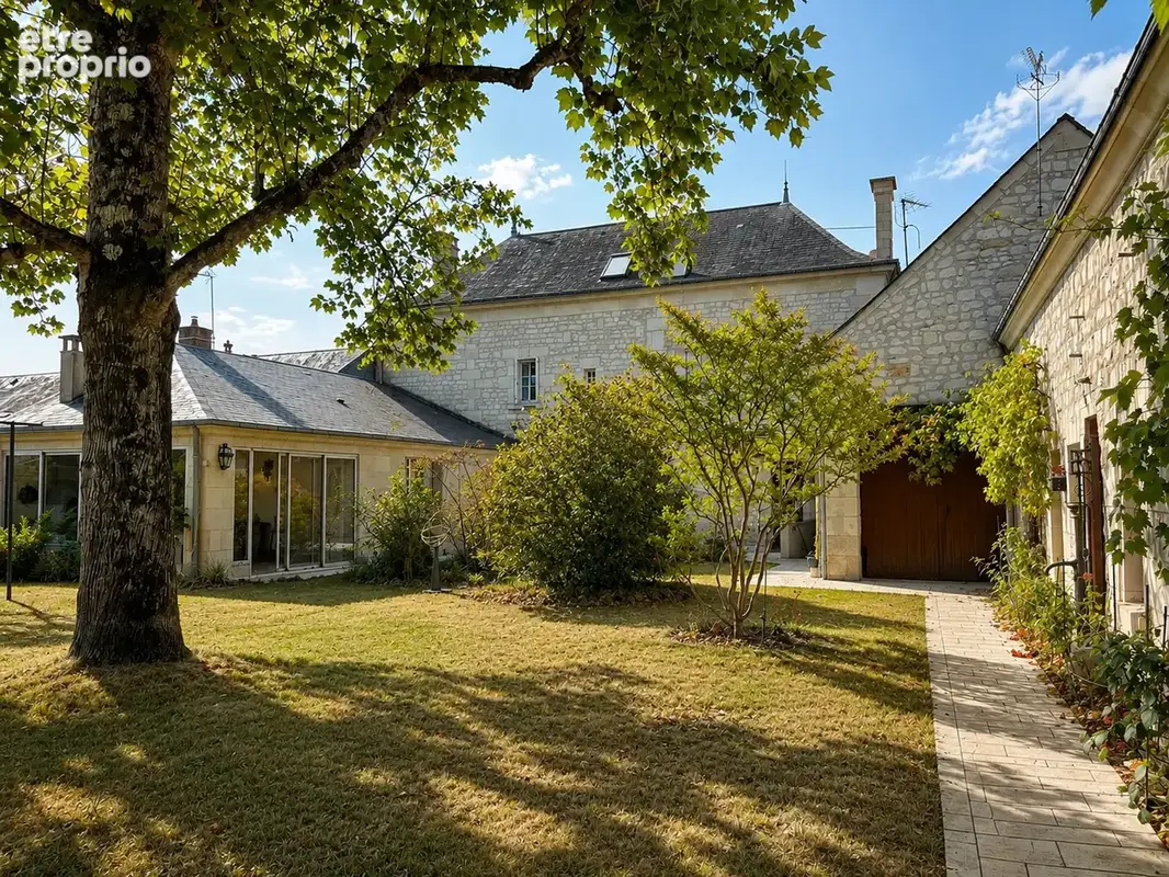 Photo Maison à Bourgueil au prix de 432 600€