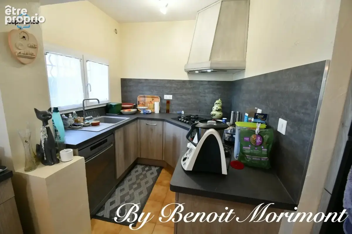 Maison de 83 m² à vendre 3 pièces TRANS EN PROVENCE (83) - photo 6