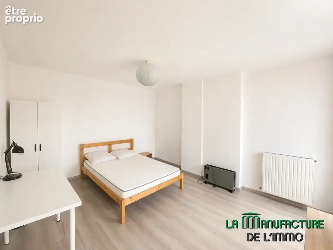 Appartement f6 taversant / hyper-centre - photo 7