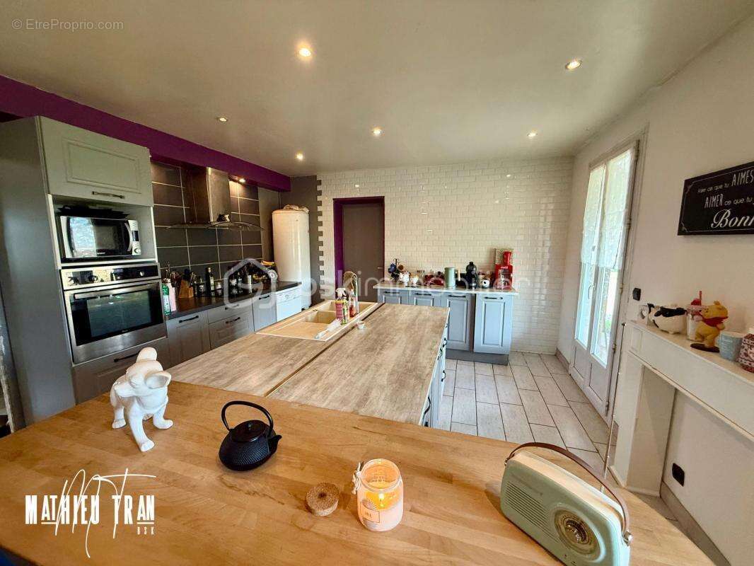 Grande maison familiale 140m2 - photo 3