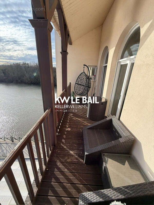 Appartement à CERGY