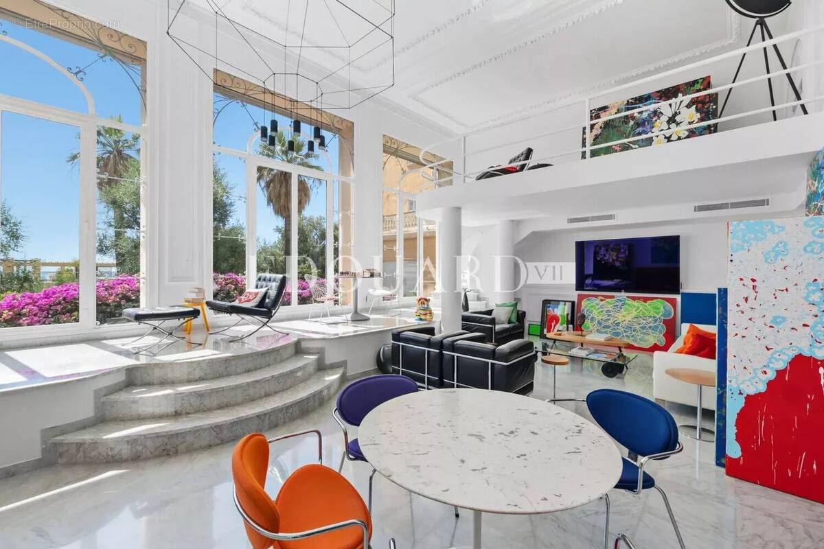 Appartement à MENTON