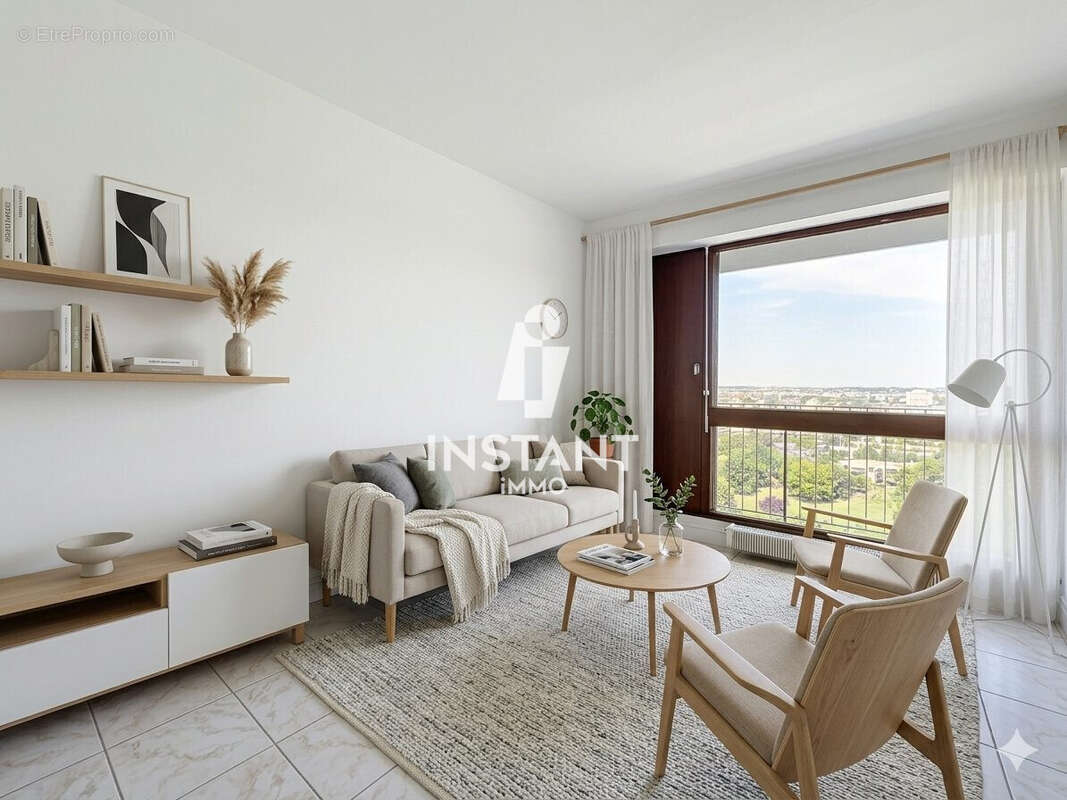Appartement à CRETEIL